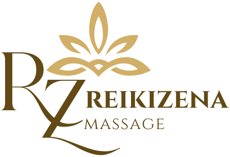logo reikizena massage à domicile à la ferte gaucher